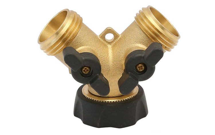 Ορείχαλκος Threaded Male 2-Way Shut-off Valve made in China