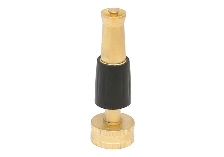 4”Ορείχαλκος Adjustable Nozzle With comfort grip