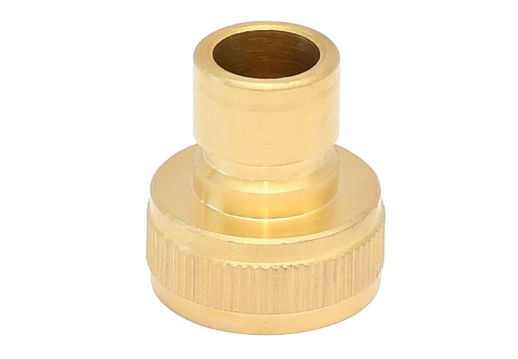 3 / 4â €Ορείχαλκος Threaded Female Quick Connector Coupling